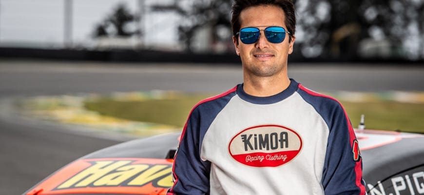 Nelsinho Piquet é anunciado no clube de pilotos da Extreme E, que estreia na temporada de 2021