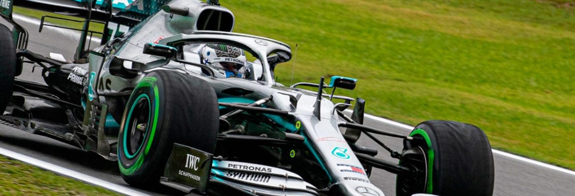 F1: em TL2 mais longo, Mercedes faz dobradinha no Canadá