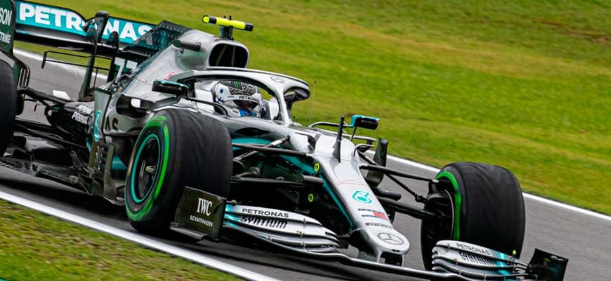 Valtteri Bottas (Mercedes) - GP do Brasil F1 2019