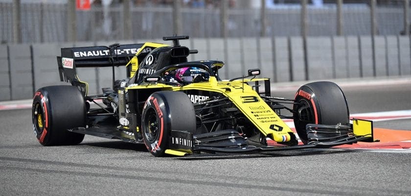 Renault ainda planeja promover um piloto júnior para a F1 até 2021