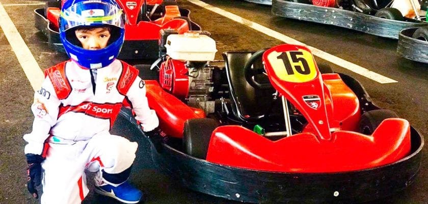 Escola de Kart do Senninha fecha temporada e projeta crescimento em 2020