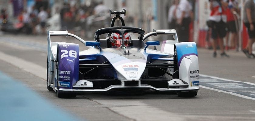 Gunther passa Da Costa em última volta “surreal” e vence o ePrix de Santiago; Di Grassi em sétimo