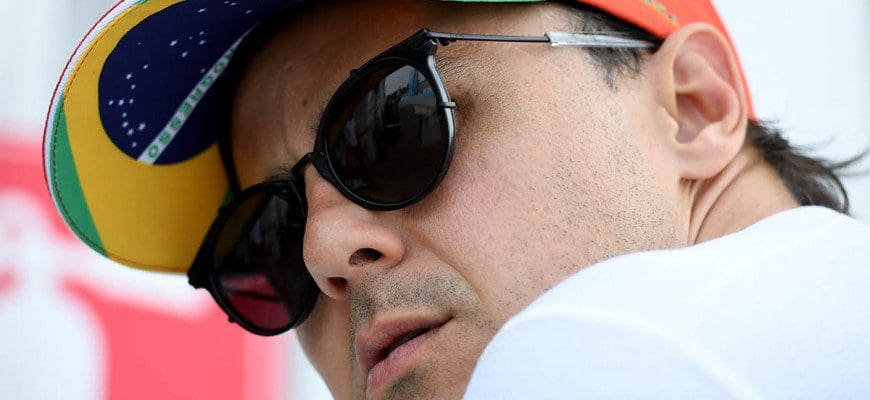 F1: Massa fala sobre seu tempo na Ferrari