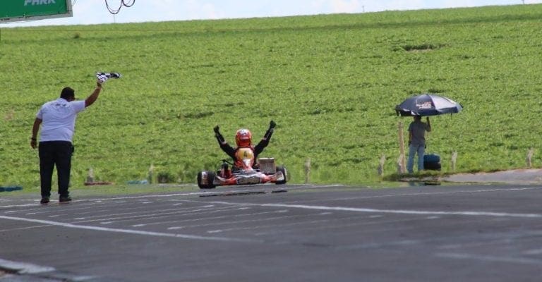 Troféu Ayrton Senna de Kart abre temporada 2020 da modalidade em Birigui