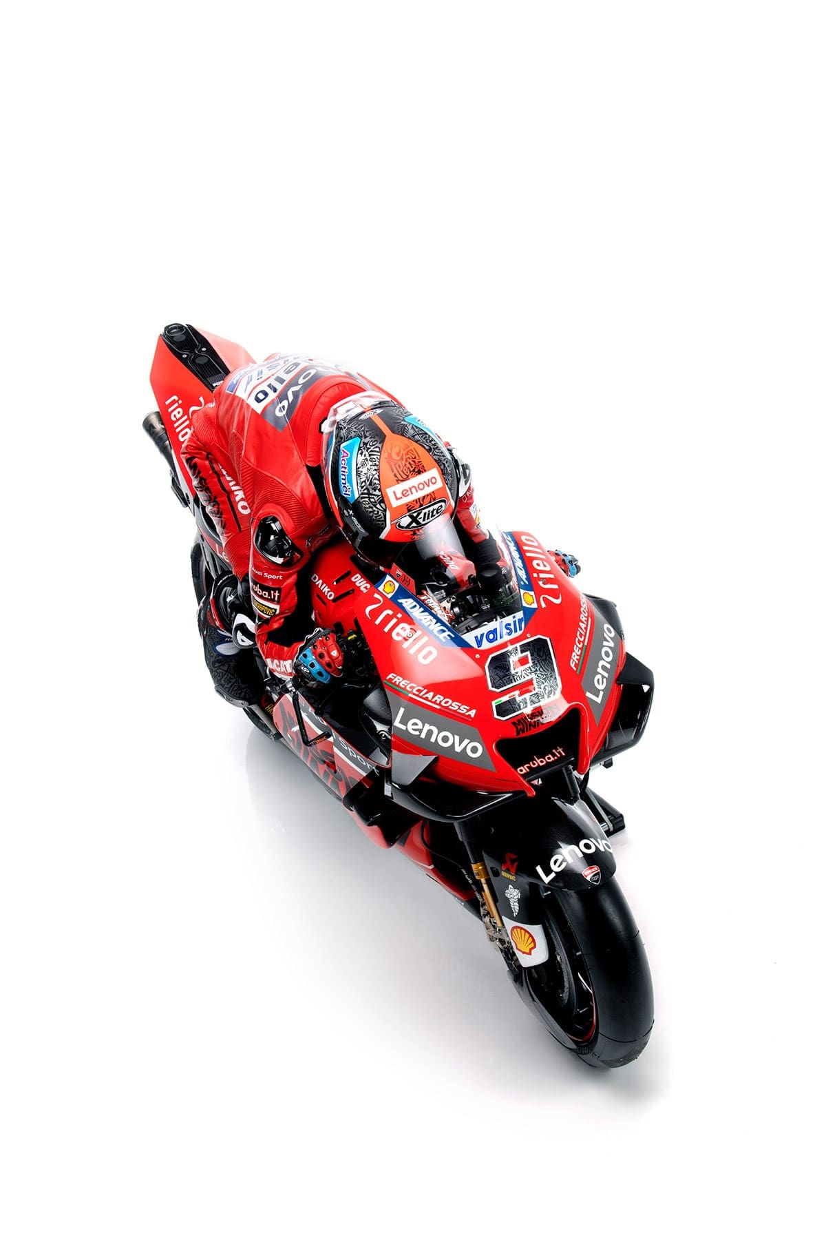 Ducati Desmosedici GP20