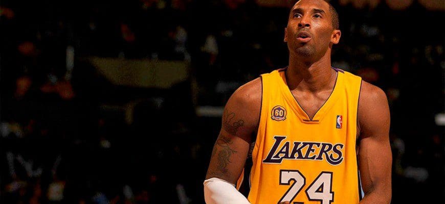 Fórmula 1 presta homenagem a Kobe Bryant após sua trágica morte