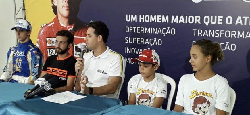 Troféu Ayrton Senna de Kart