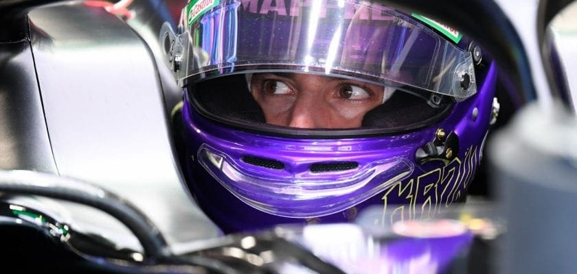 Buxton considera ótima a ida de Ricciardo para a McLaren em 2021