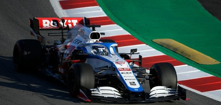 Latifi reconhece alguns problemas da Williams mas continua confiante