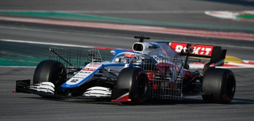 Apesar de alguns problemas, a Williams permanece confiante em sua evolução