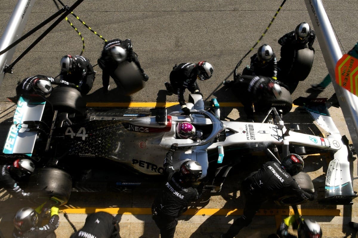 GALERIA: confira as imagens do segundo dia de testes da F1 em Barcelona