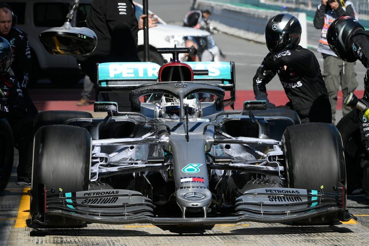 GALERIA: confira as imagens do segundo dia de testes da F1 em Barcelona