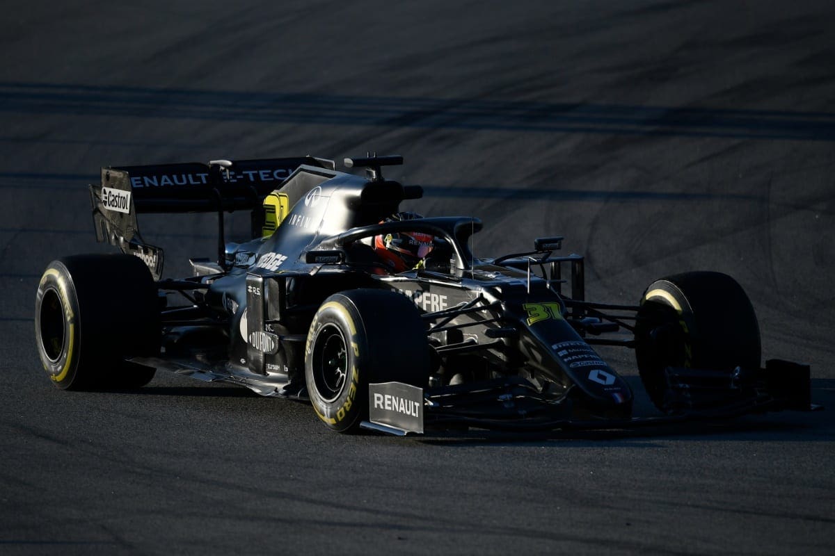 GALERIA: confira as imagens do segundo dia de testes da F1 em Barcelona