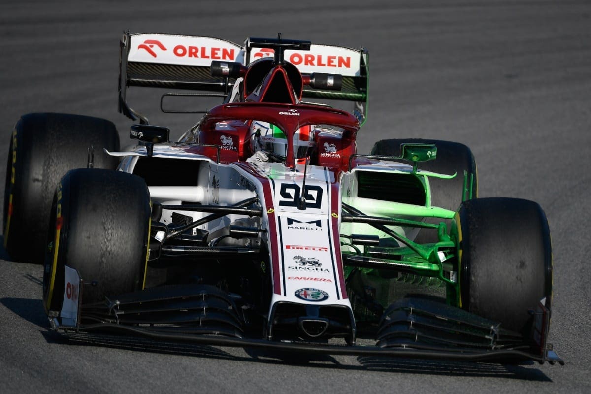 GALERIA: confira as imagens do terceiro dia de testes da F1 em Barcelona