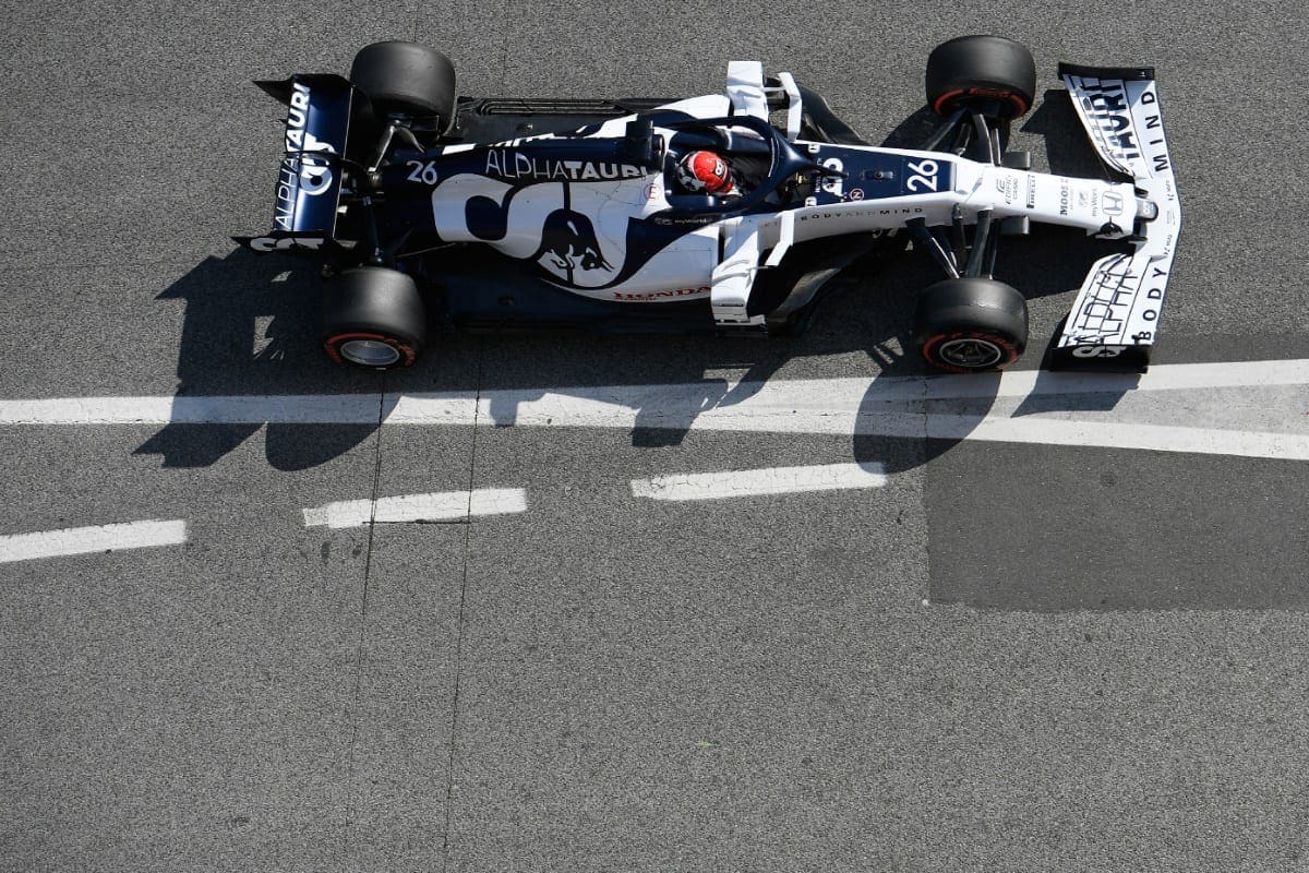 GALERIA: confira as imagens do terceiro dia de testes da F1 em Barcelona