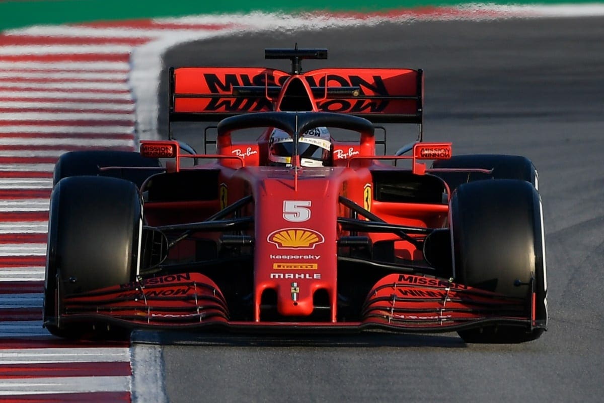 GALERIA: confira as imagens do terceiro dia de testes da F1 em Barcelona