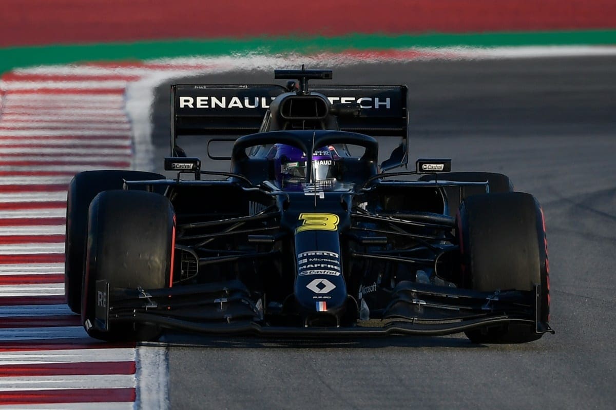 GALERIA: confira as imagens do terceiro dia de testes da F1 em Barcelona