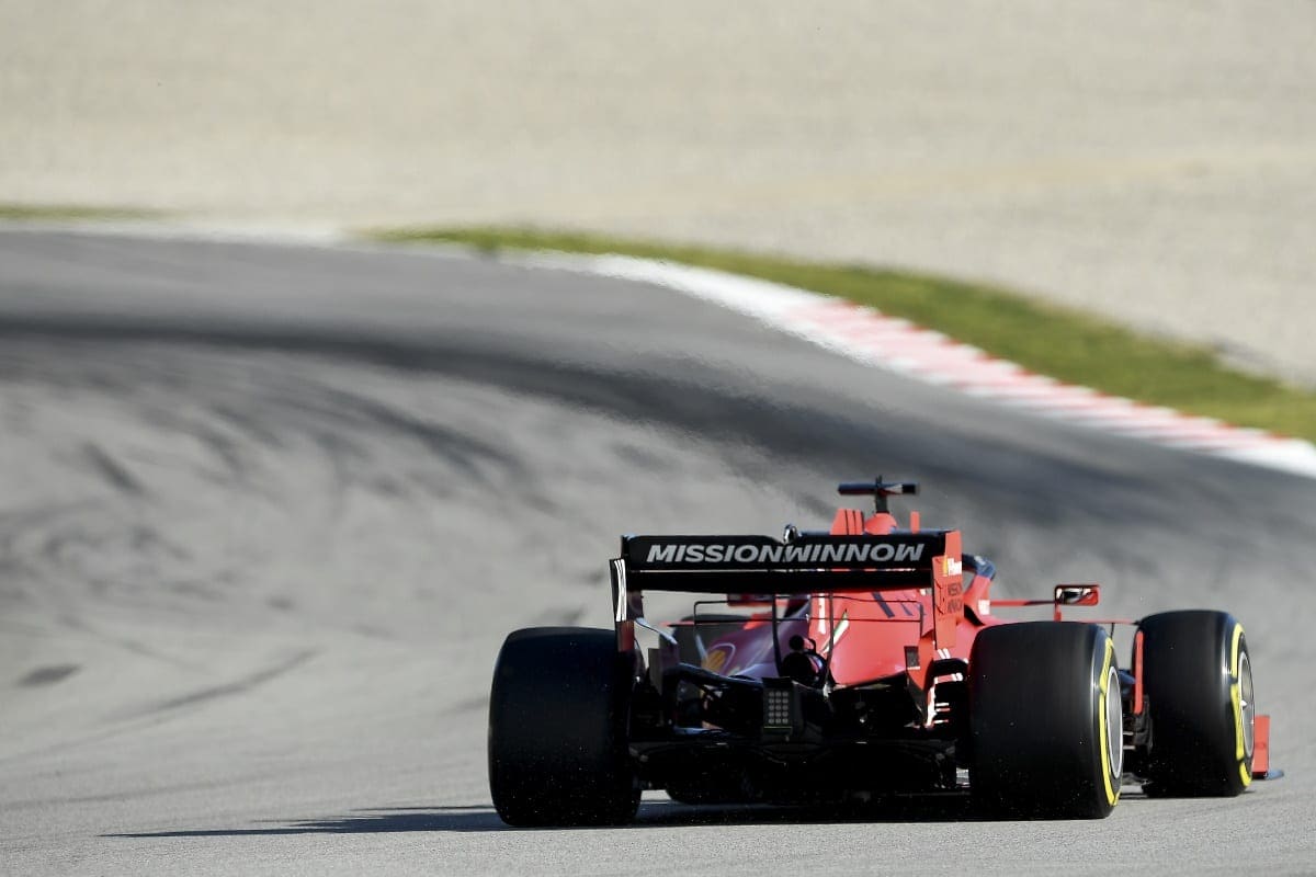 GALERIA: confira as imagens do quarto dia de testes da F1 em Barcelona