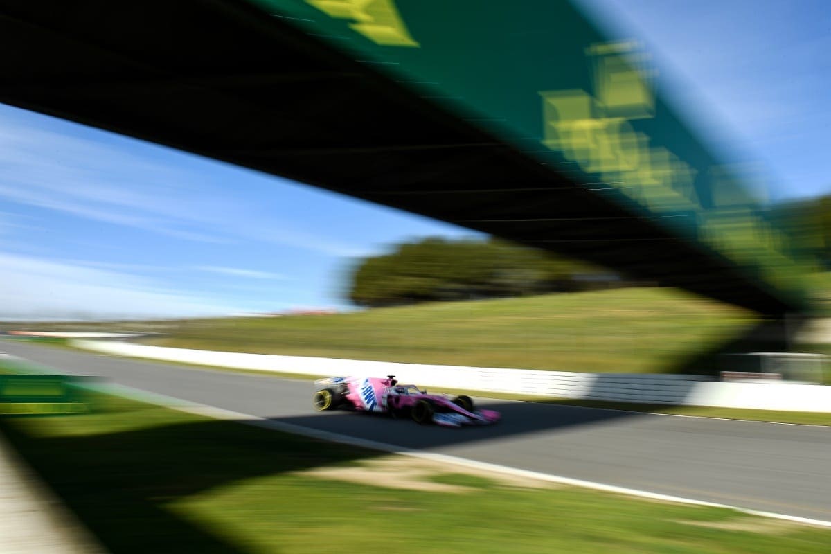 GALERIA: confira as imagens do quarto dia de testes da F1 em Barcelona