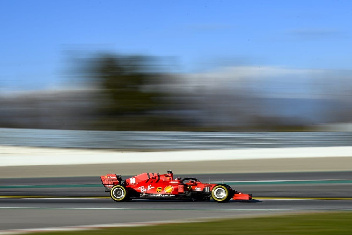 GALERIA: confira as imagens do quarto dia de testes da F1 em Barcelona