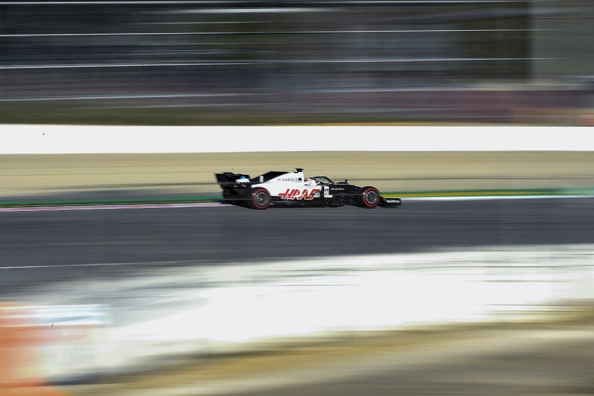 GALERIA: confira as imagens do quarto dia de testes da F1 em Barcelona