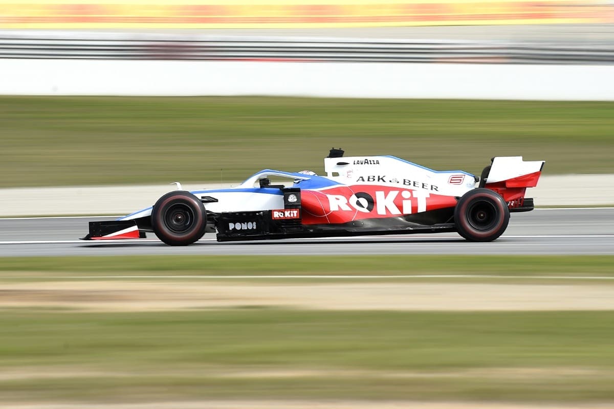 GALERIA: confira as imagens do quinto dia de testes da F1 em Barcelona