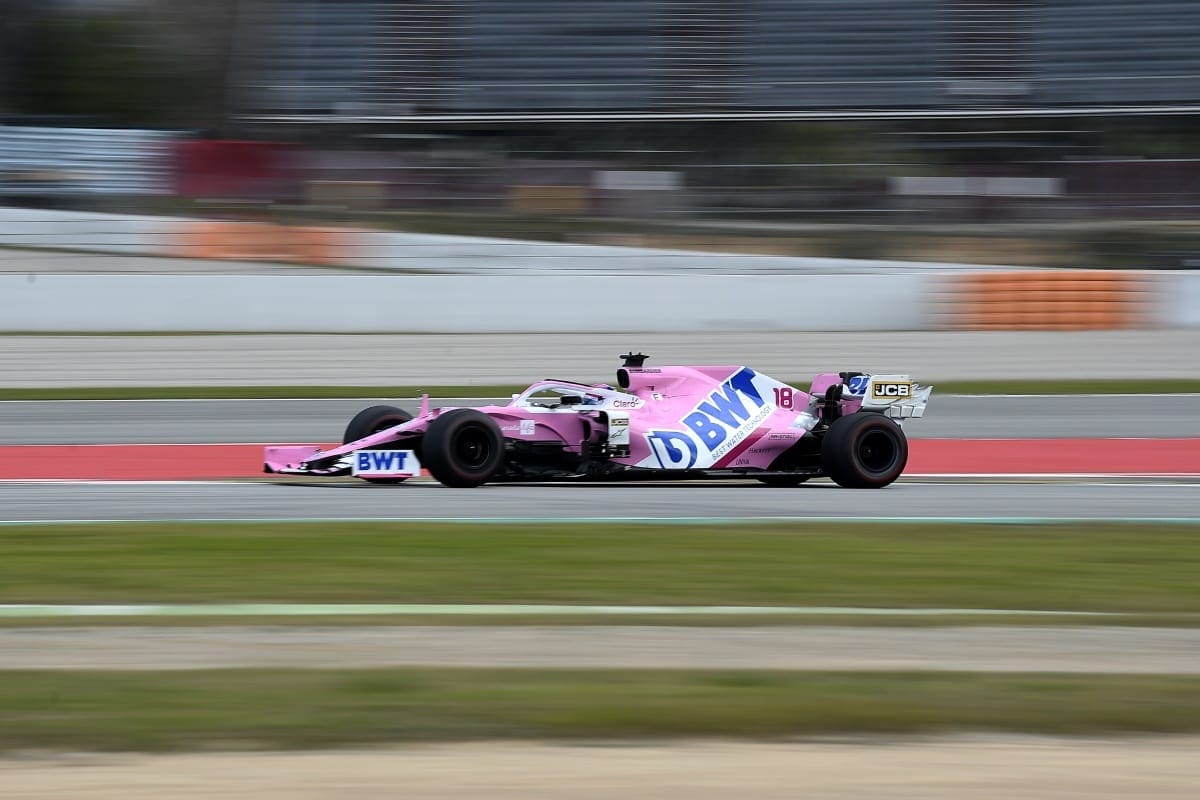 GALERIA: confira as imagens do quinto dia de testes da F1 em Barcelona