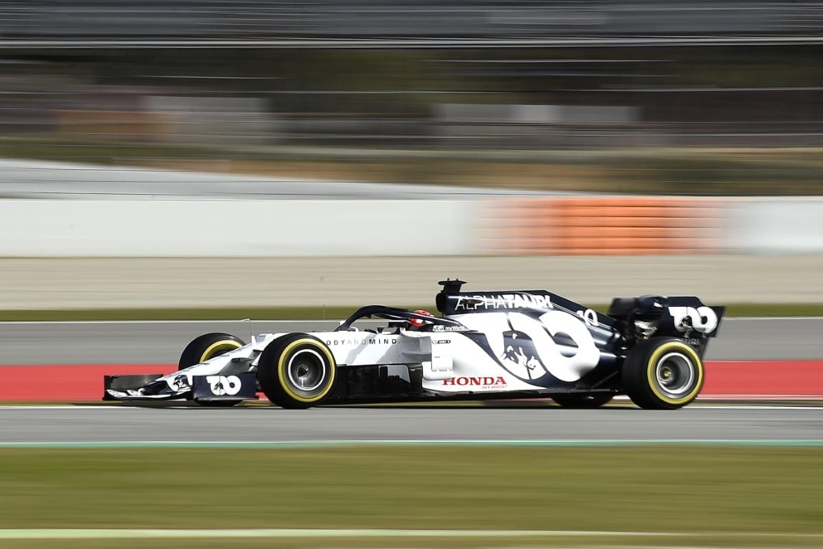 GALERIA: confira as imagens do quinto dia de testes da F1 em Barcelona