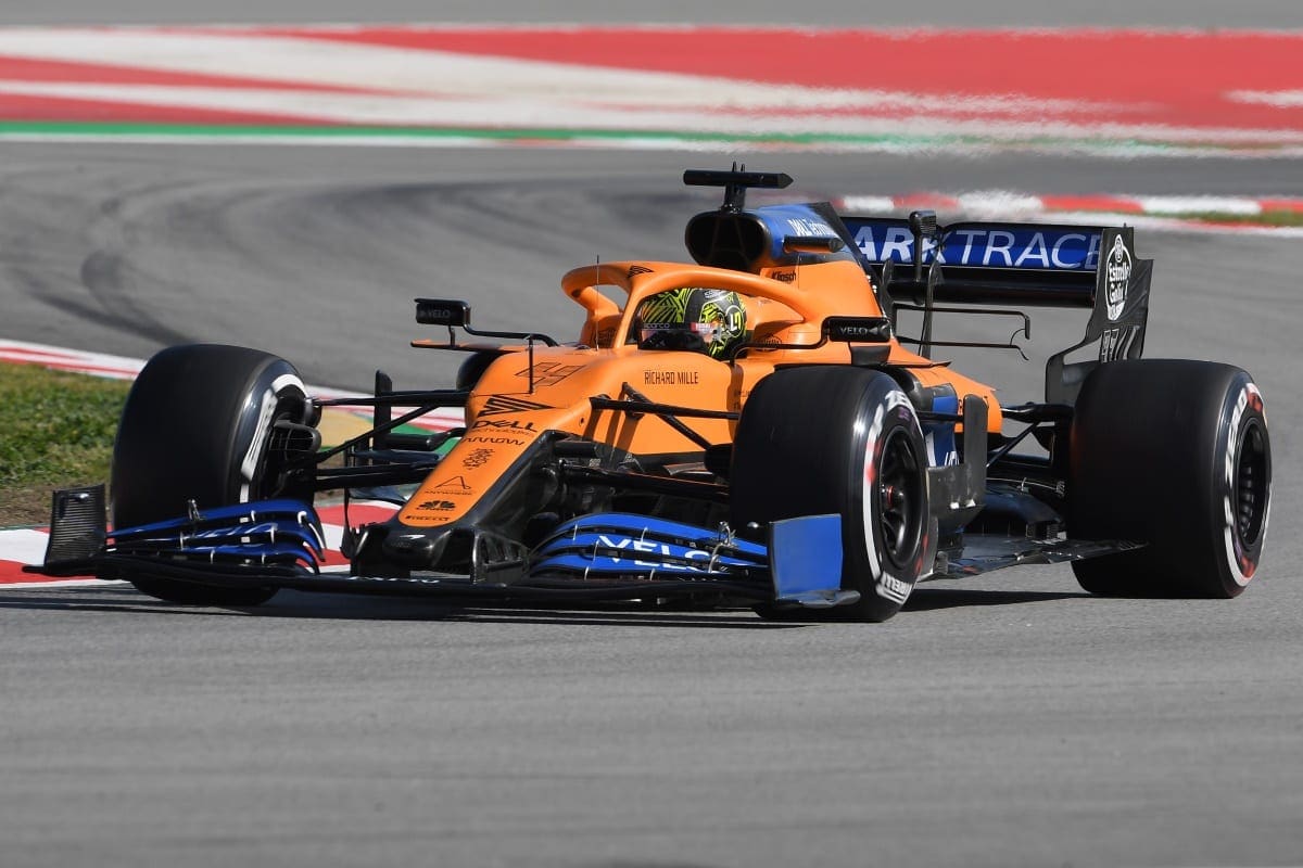 GALERIA: confira as imagens do quinto dia de testes da F1 em Barcelona