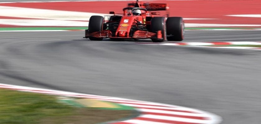 Ferrari iniciará temporada 2020 com modelo aprimorado do SF1000