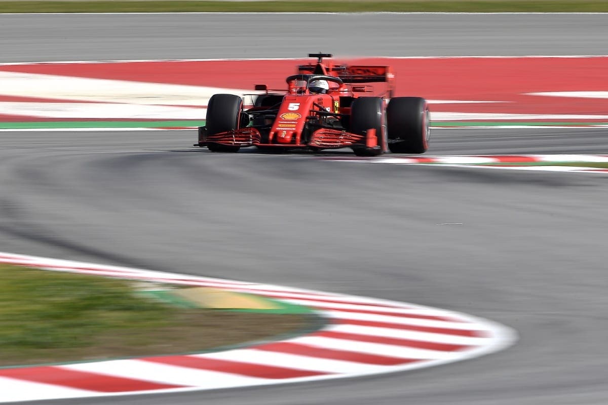 GALERIA: confira as imagens do quinto dia de testes da F1 em Barcelona