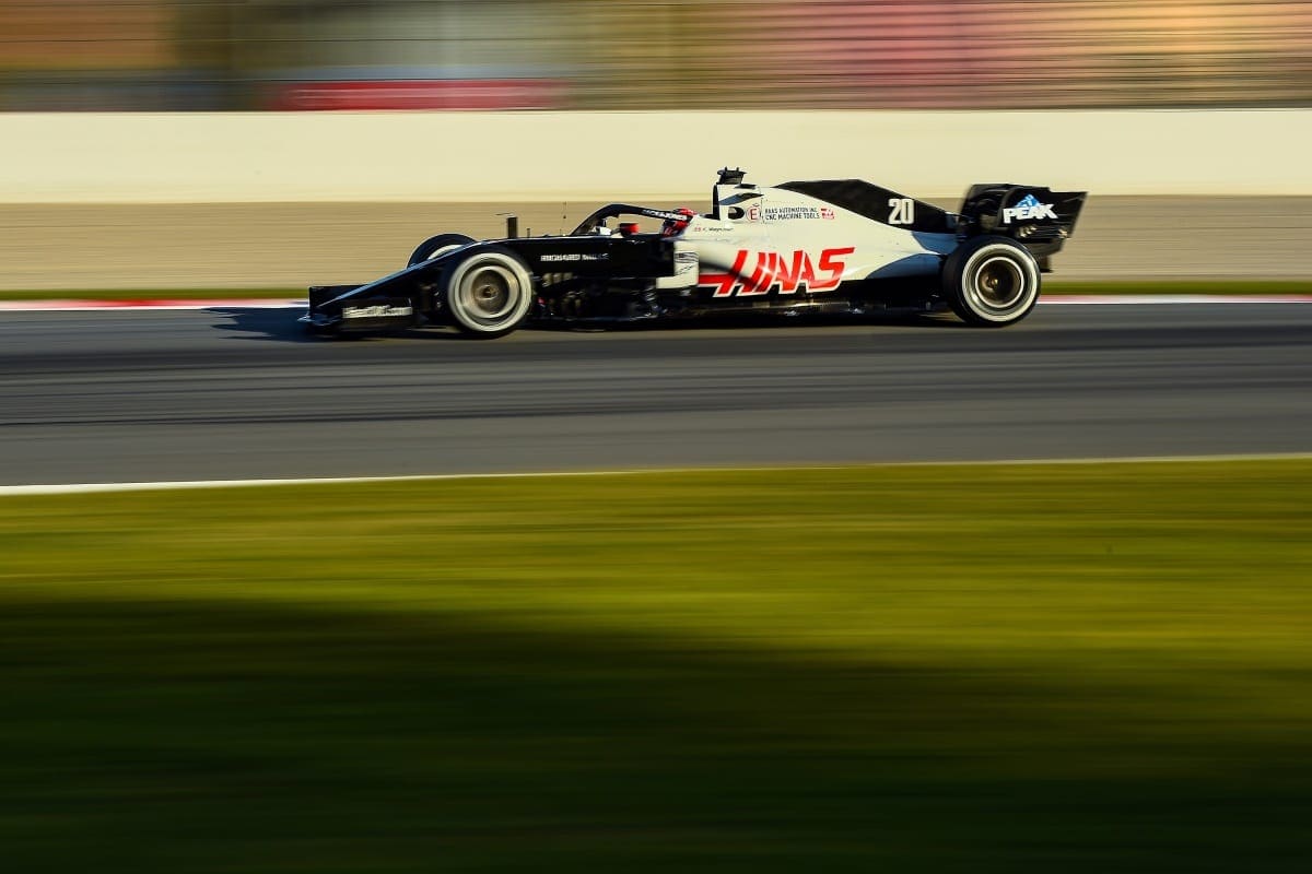 GALERIA: confira as imagens do quinto dia de testes da F1 em Barcelona