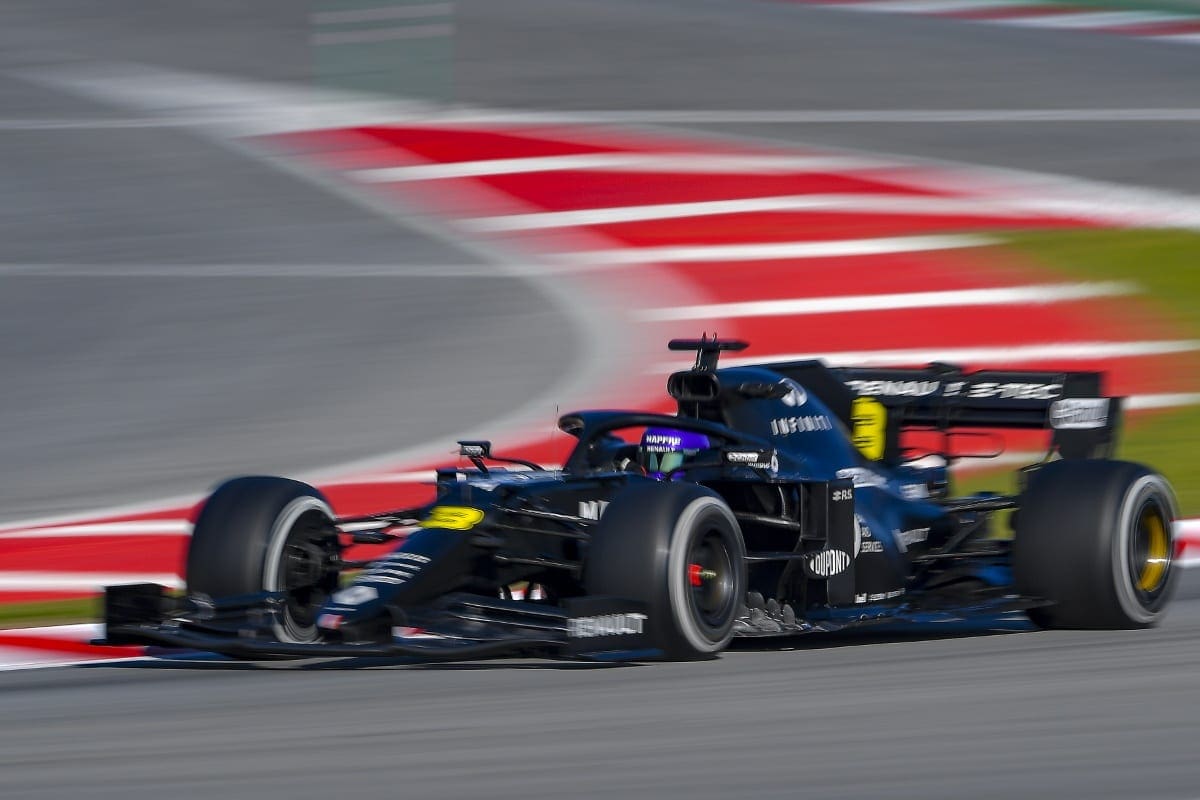 GALERIA: confira as imagens do último dia de testes da F1 em Barcelona