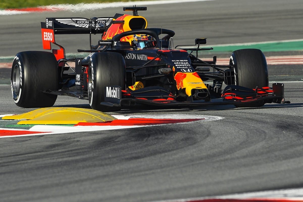 GALERIA: confira as imagens do último dia de testes da F1 em Barcelona