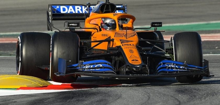 McLaren recebe investimento de £ 300 milhões