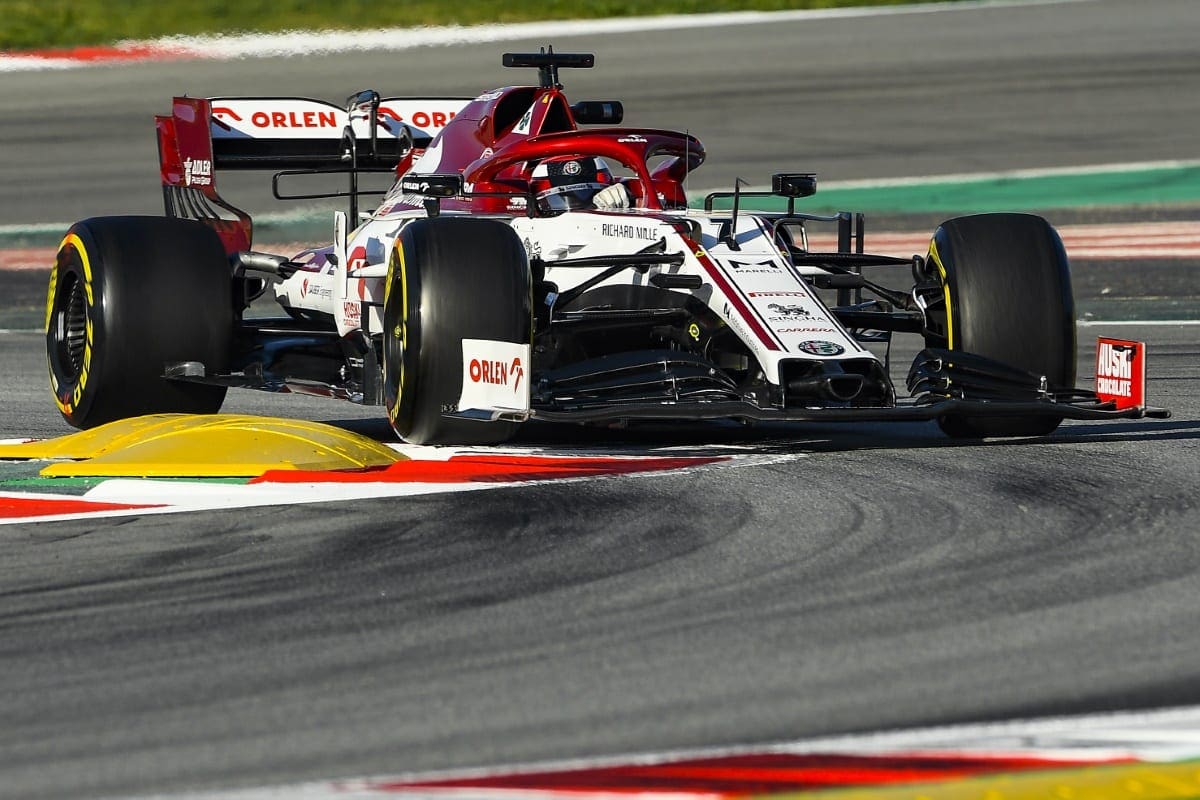 GALERIA: confira as imagens do último dia de testes da F1 em Barcelona