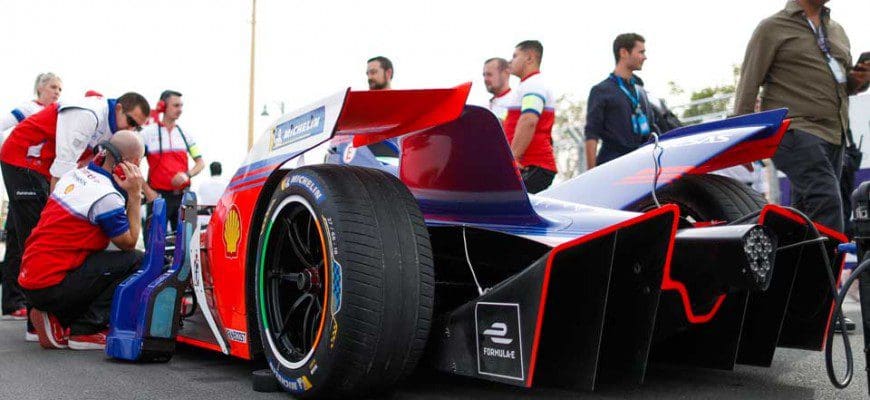 Mahindra é punida e perde 40 posições para o ePrix da Cidade do México