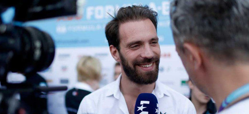 Vergne espera ePrix da Cidade do México interessante após mudanças no traçado