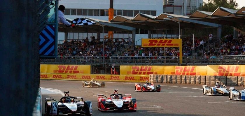 Relembre os ePrix anteriores disputados na Cidade do México