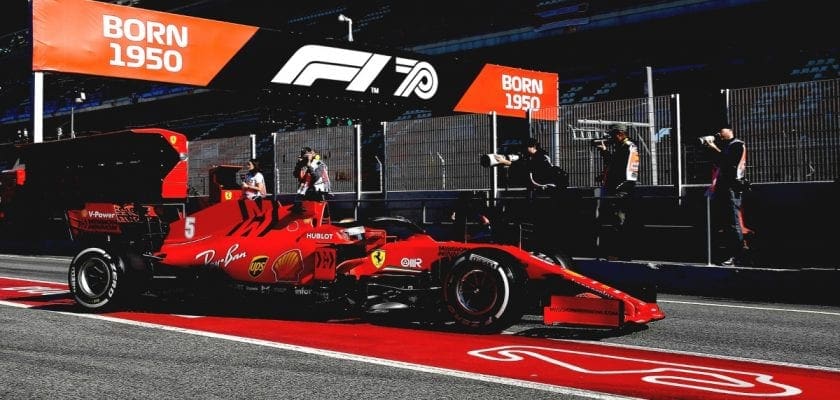 Evolução do peso na F1: segurança e desenvolvimento técnico