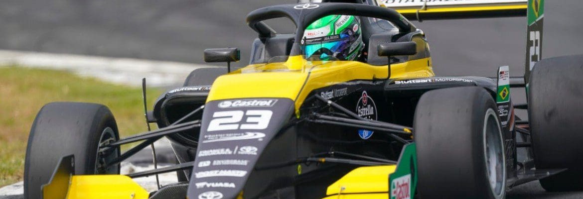 Toyota Racing Series: Caio Collet tem fim de semana complicado em Pukekohe