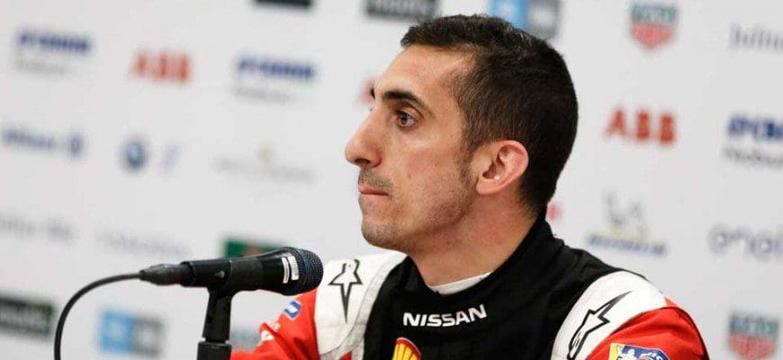 Buemi espera que pódio no México seja inicio de uma série de bons resultados