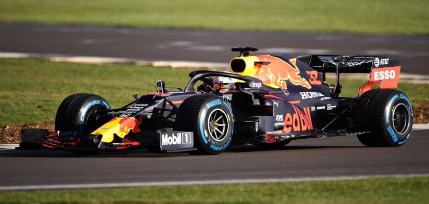 GALERIA: as imagens do RB16, o desafiante da Red Bull para a temporada 2020 da F1