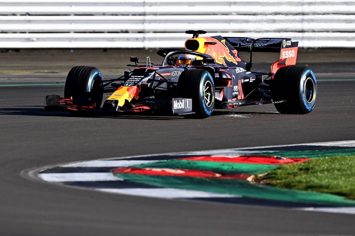 GALERIA: as imagens do RB16, o desafiante da Red Bull para a temporada 2020 da F1