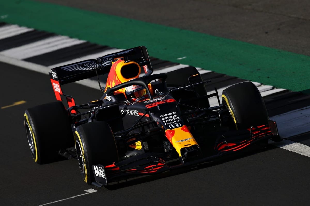 GALERIA: as imagens do RB16, o desafiante da Red Bull para a temporada 2020 da F1