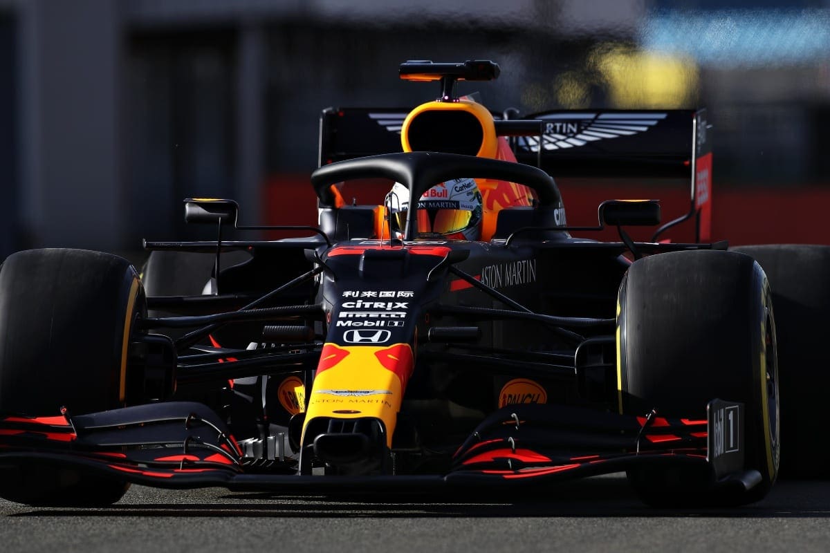 GALERIA: as imagens do RB16, o desafiante da Red Bull para a temporada 2020 da F1