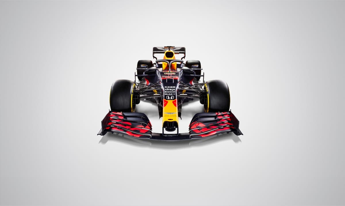 GALERIA: as imagens do RB16, o desafiante da Red Bull para a temporada 2020 da F1