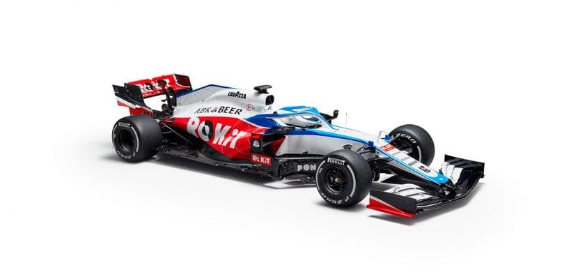 Williams prefere usar seus pilotos titulares na primeira semana dos testes de pré-temporada