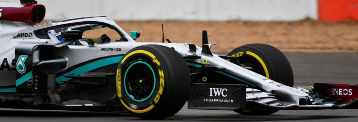 GALERIA: imagens do W11, novo carro da Mercedes para a F1 ...