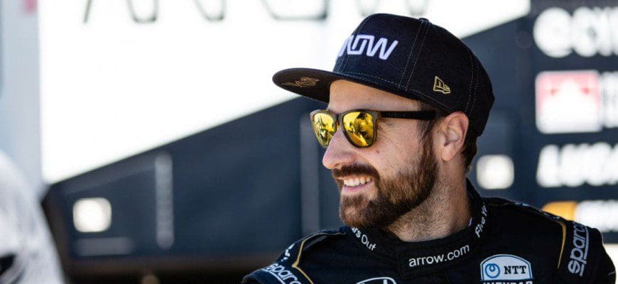 James Hinchcliffe